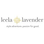 Leela & Lavender discount code